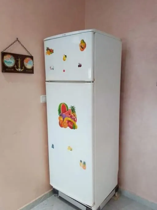 Joli Appartement De Vacances Avec Terrasse Et Balcon Agadir