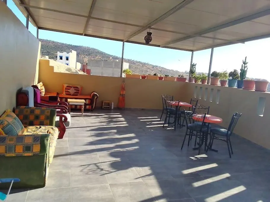 Joli Appartement De Vacances Avec Terrasse Et Balcon Agadir Apartment