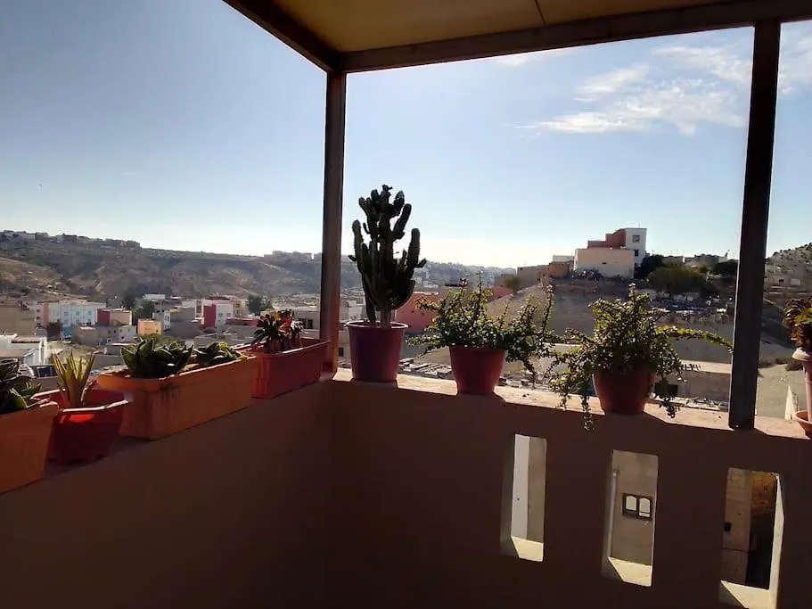 Joli Appartement De Vacances Avec Terrasse Et Balcon Agadir 0*,  Morocco